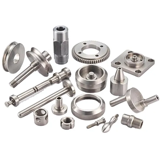 Parti di forgiatura di fresatura di tornitura di fresatura di tornitura di biciclette per motociclette automatiche di alluminio personalizzate OEM di alluminio su misura di acciaio inossidabile di ferro titanio ottone rame POM