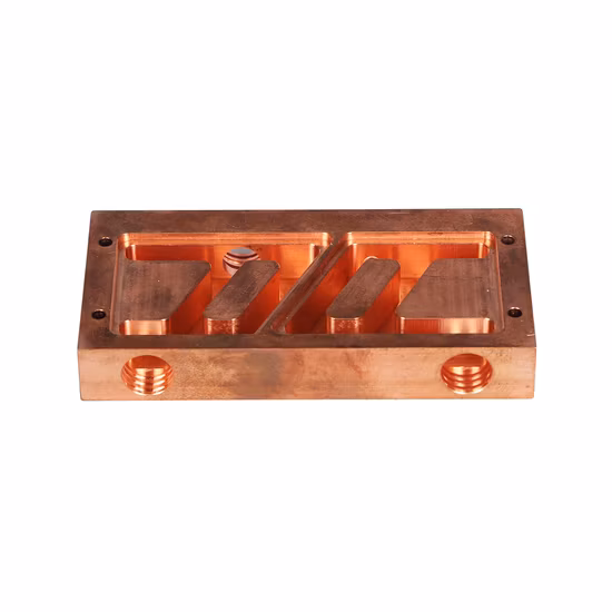 Lavorazione di fresatura CNC di fabbricazione OEM / ODM 6061 6082 7075 Parti di industria dell'alluminio Parti meccaniche di precisione CNC in acciaio rame titanio metallo