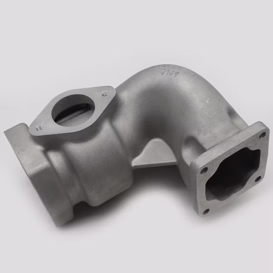 Pressofusione di titanio di precisione di alta qualità personalizzata